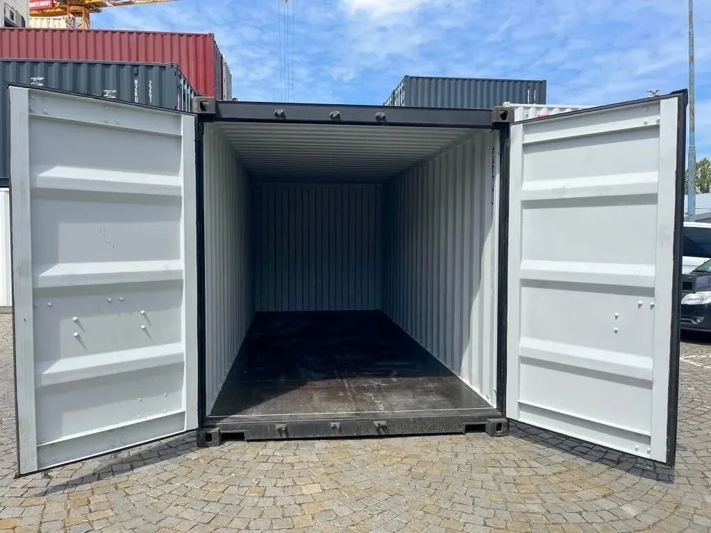 20 feta ONE-WAY skipagámur mynd